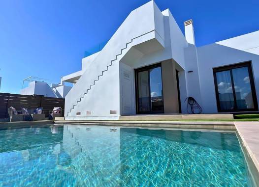 Town House - Odsprzedaż - Orihuela - Vistabella Golf 