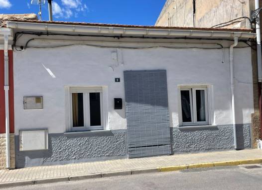 Town House - Odsprzedaż - Pinoso - Inland