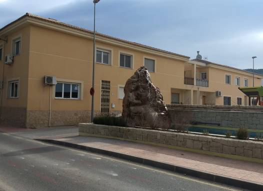 Town House - Odsprzedaż - Pinoso - Inland