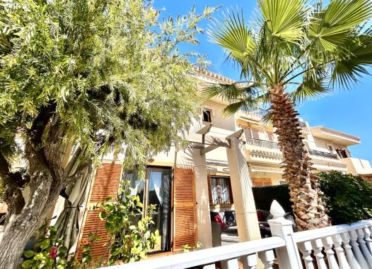 Town House - Odsprzedaż - Playa Flamenca - Costa Blanca