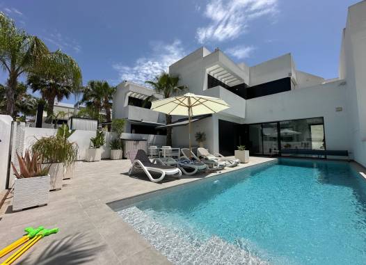 Town House - Odsprzedaż - San Fulgencio - Costa Blanca