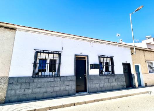 Town House - Odsprzedaż - San Miguel de Salinas - Inland