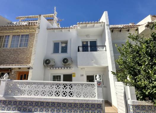 Town House - Odsprzedaż - Torrevieja - Costa Blanca