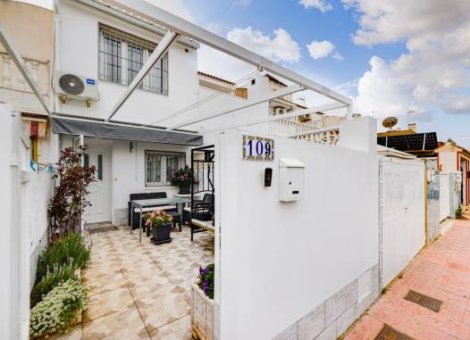 Town House - Odsprzedaż - Torrevieja - Costa Blanca