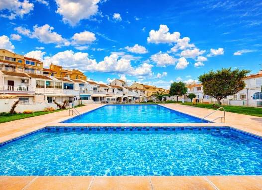 Town House - Odsprzedaż - Torrevieja - Costa Blanca