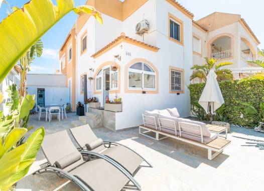 Town House - Odsprzedaż - Torrevieja - Costa Blanca