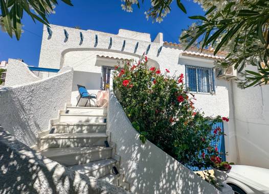 Town House - Odsprzedaż - Torrevieja - Costa Blanca