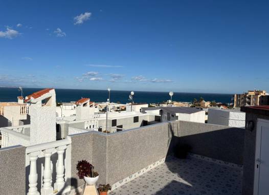 Town House - Odsprzedaż - Torrevieja - La Provensa