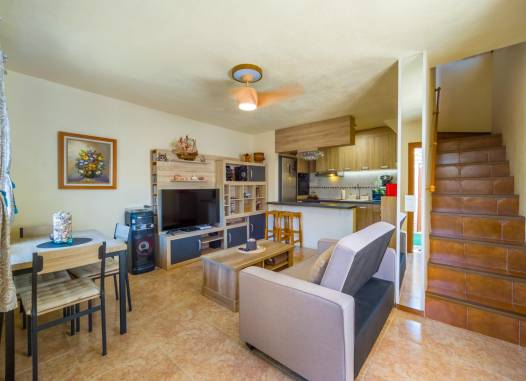 Town House - Odsprzedaż - Torrevieja - Nueva Torrevieja