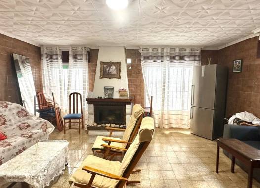 Town House - Odsprzedaż - Torrevieja - Playa del Cura