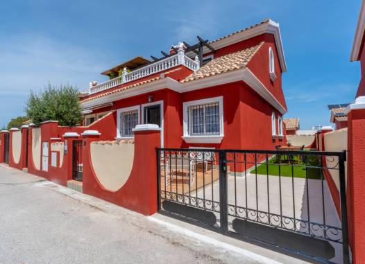 Town House - Odsprzedaż - Villamartin - Costa Blanca