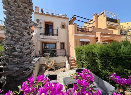 Town House - Перепродажа - Algorfa - Inland