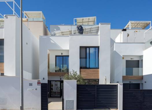 Town House - Перепродажа - Benijofar - Costa Blanca