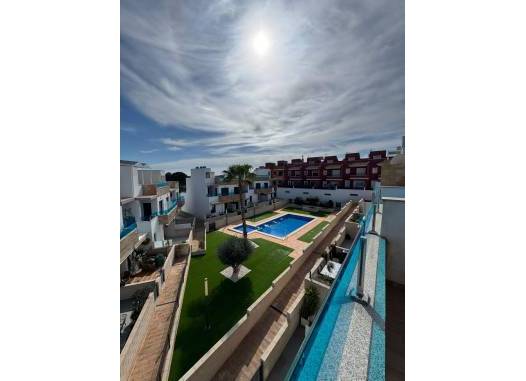 Town House - Перепродажа - Bigastro - Comunidad Valenciana