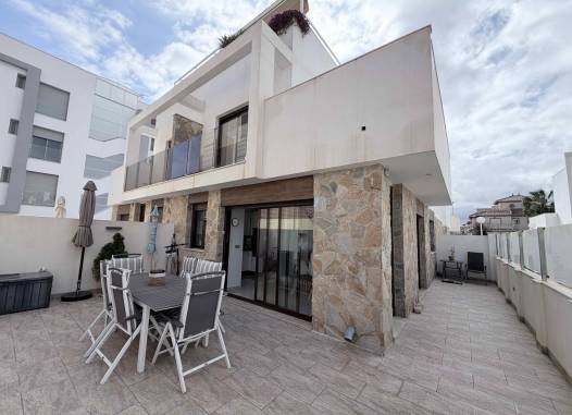 Town House - Перепродажа - Cabo Roig - Costa Blanca