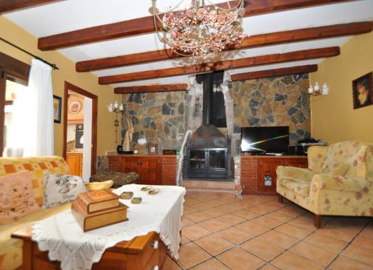 Town House - Перепродажа - Chinorlet - Inland