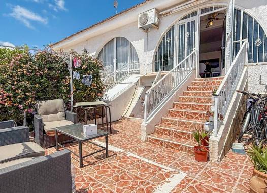Town House - Перепродажа - Ciudad Quesada - Costa Blanca