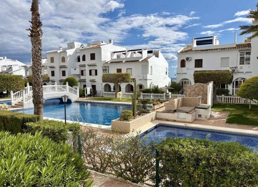 Town House - Перепродажа - Ciudad Quesada - Costa Blanca