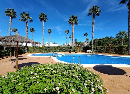 Town House - Перепродажа - Ciudad Quesada - Costa Blanca