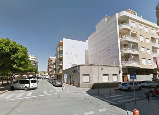 Town House - Перепродажа - Guardamar del Segura - Costa Blanca
