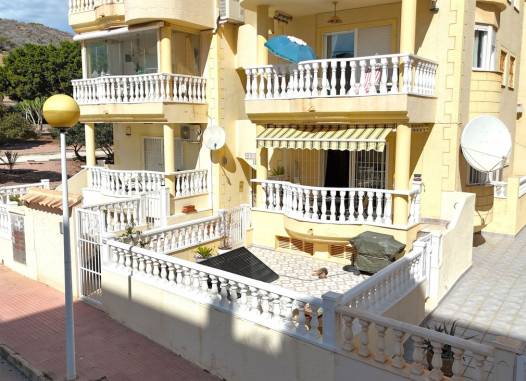 Town House - Перепродажа - Guardamar del Segura - Costa Blanca