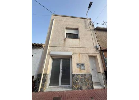 Town House - Перепродажа - Hondón de los Fráiles - Hondón de los Fráiles