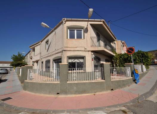 Town House - Перепродажа - Ibi - Costa Blanca