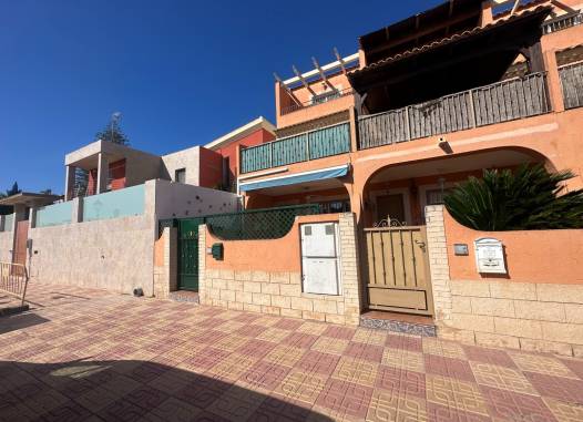 Town House - Перепродажа - Jacarilla - Inland