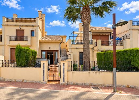Town House - Перепродажа - La Finca Golf Resort - Inland