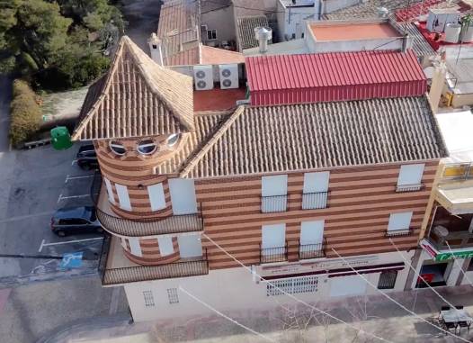 Town House - Перепродажа - La Romana - Inland