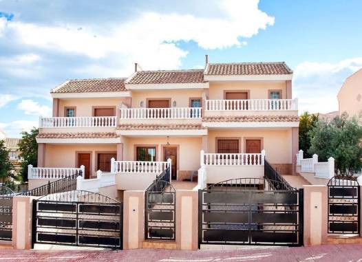 Town House - Перепродажа - Los Altos - Costa Blanca