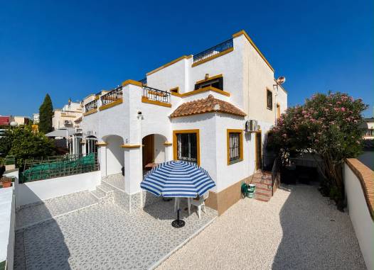 Town House - Перепродажа - Los Altos - Costa Blanca