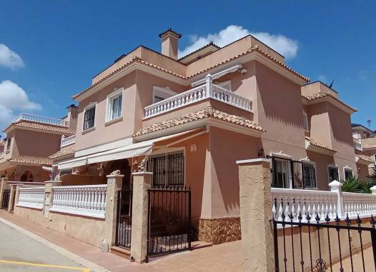 Town House - Перепродажа - Los Dolses - Inland