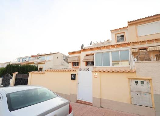 Town House - Перепродажа - Orihuela Costa - Costa Blanca