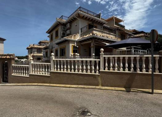 Town House - Перепродажа - Orihuela Costa - Costa Blanca