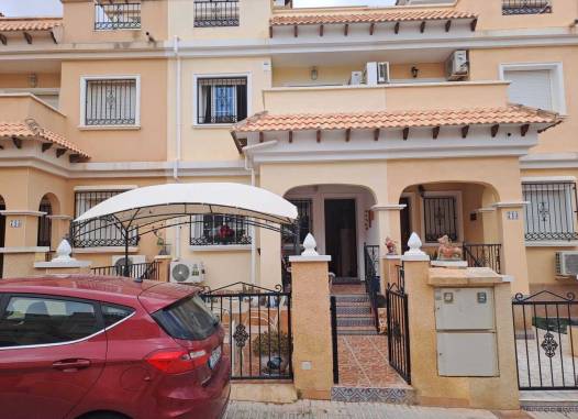 Town House - Перепродажа - Orihuela Costa - Costa Blanca