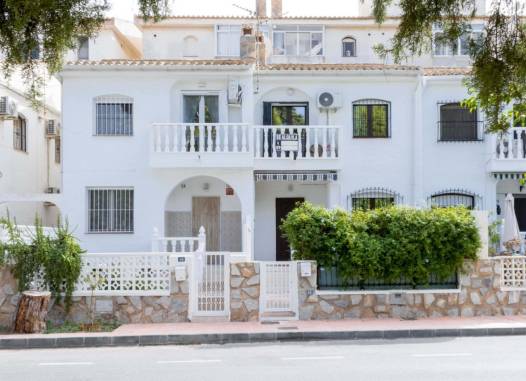 Town House - Перепродажа - Orihuela Costa - Costa Blanca