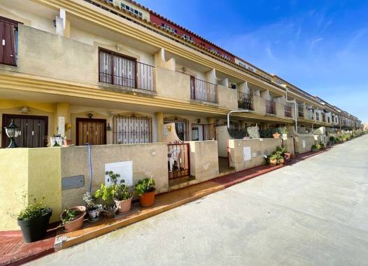 Town House - Перепродажа - Orihuela Costa - Costa Blanca