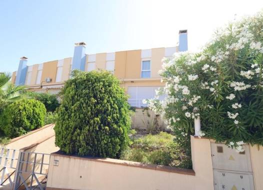 Town House - Перепродажа - Orihuela Costa - Costa Blanca