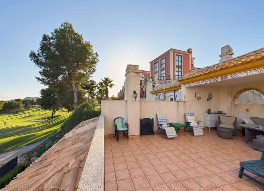 Town House - Перепродажа - Orihuela Costa - Costa Blanca