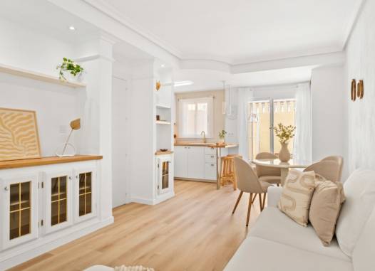 Town House - Перепродажа - Orihuela Costa - Costa Blanca