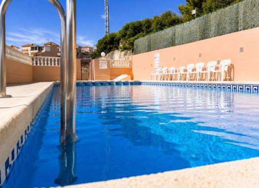 Town House - Перепродажа - Orihuela Costa - La Zenia