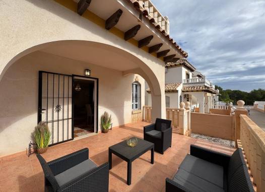 Town House - Перепродажа - Orihuela Costa - Lomas De Cabo Roig-los Dolses