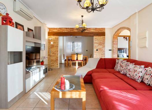 Town House - Перепродажа - Orihuela Costa - Los Almendros-la Florida