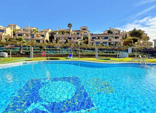 Town House - Перепродажа - Orihuela - Inland