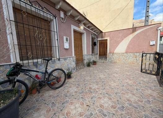 Town House - Перепродажа - Orihuela - Raiguero De Bonanza