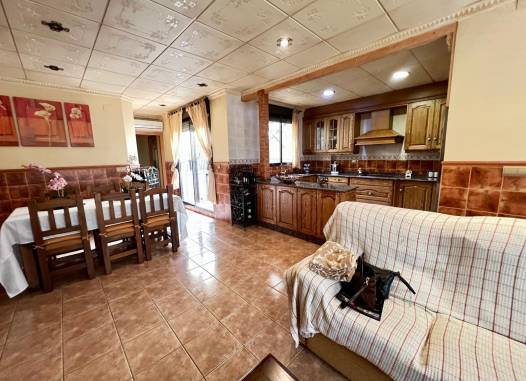 Town House - Перепродажа - Pinoso - Inland