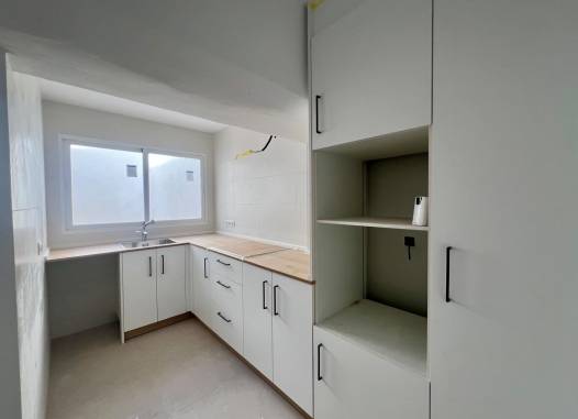 Town House - Перепродажа - Pinoso - Inland
