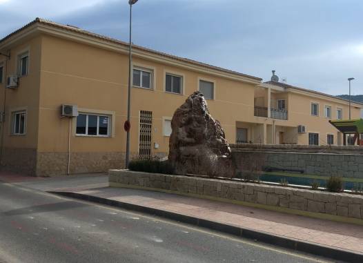 Town House - Перепродажа - Pinoso - Inland
