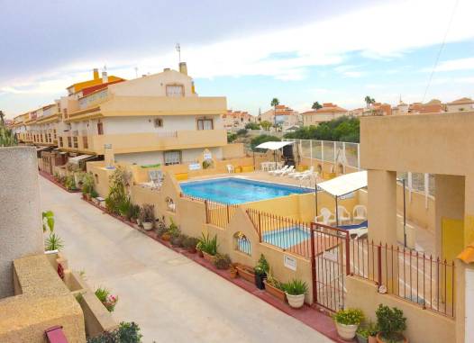 Town House - Перепродажа - Playa Flamenca - Costa Blanca